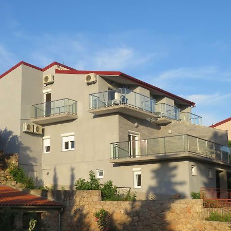 Vila Velvet Hotel Starigrad Paklenica Luaran gambar