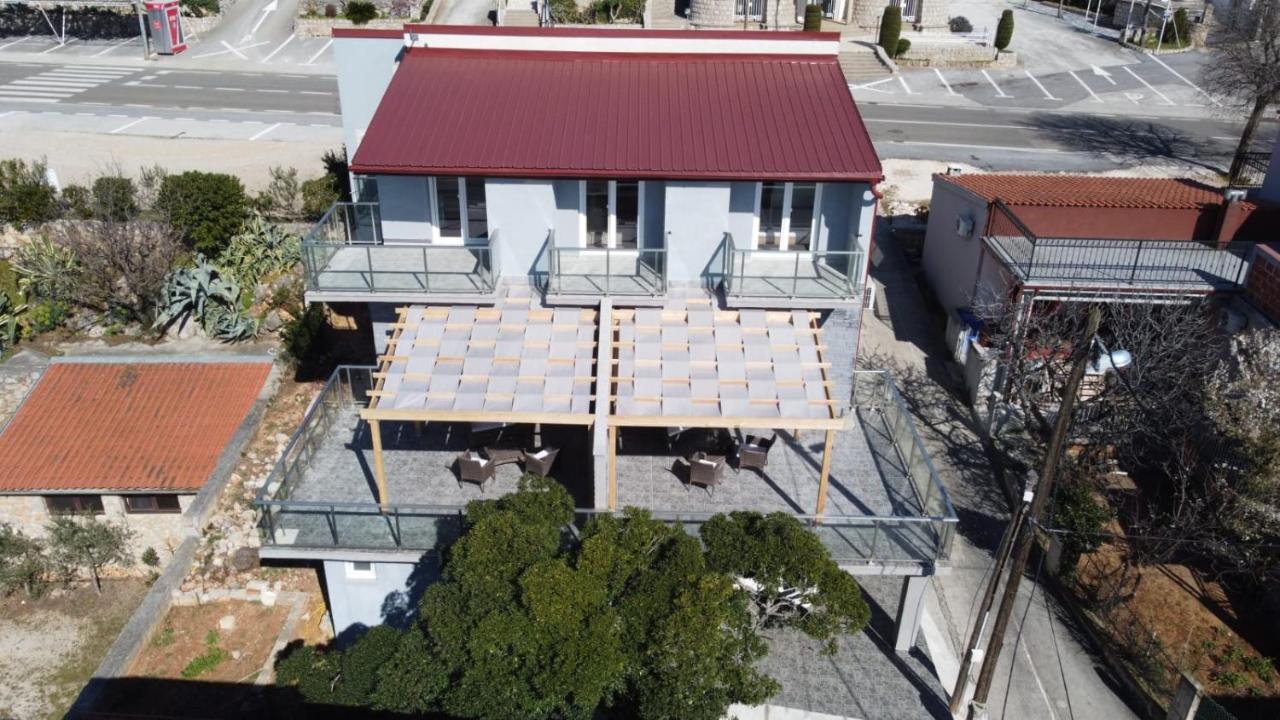 Vila Velvet Hotel Starigrad Paklenica Luaran gambar