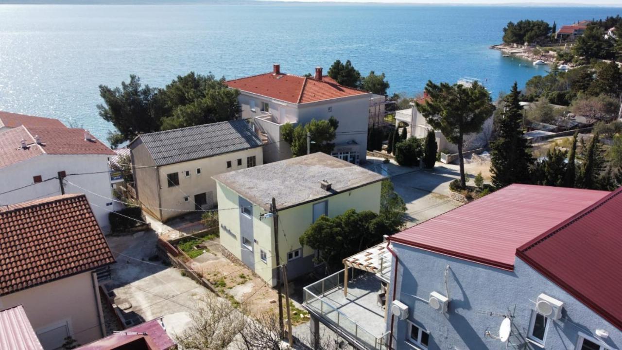 Vila Velvet Hotel Starigrad Paklenica Luaran gambar