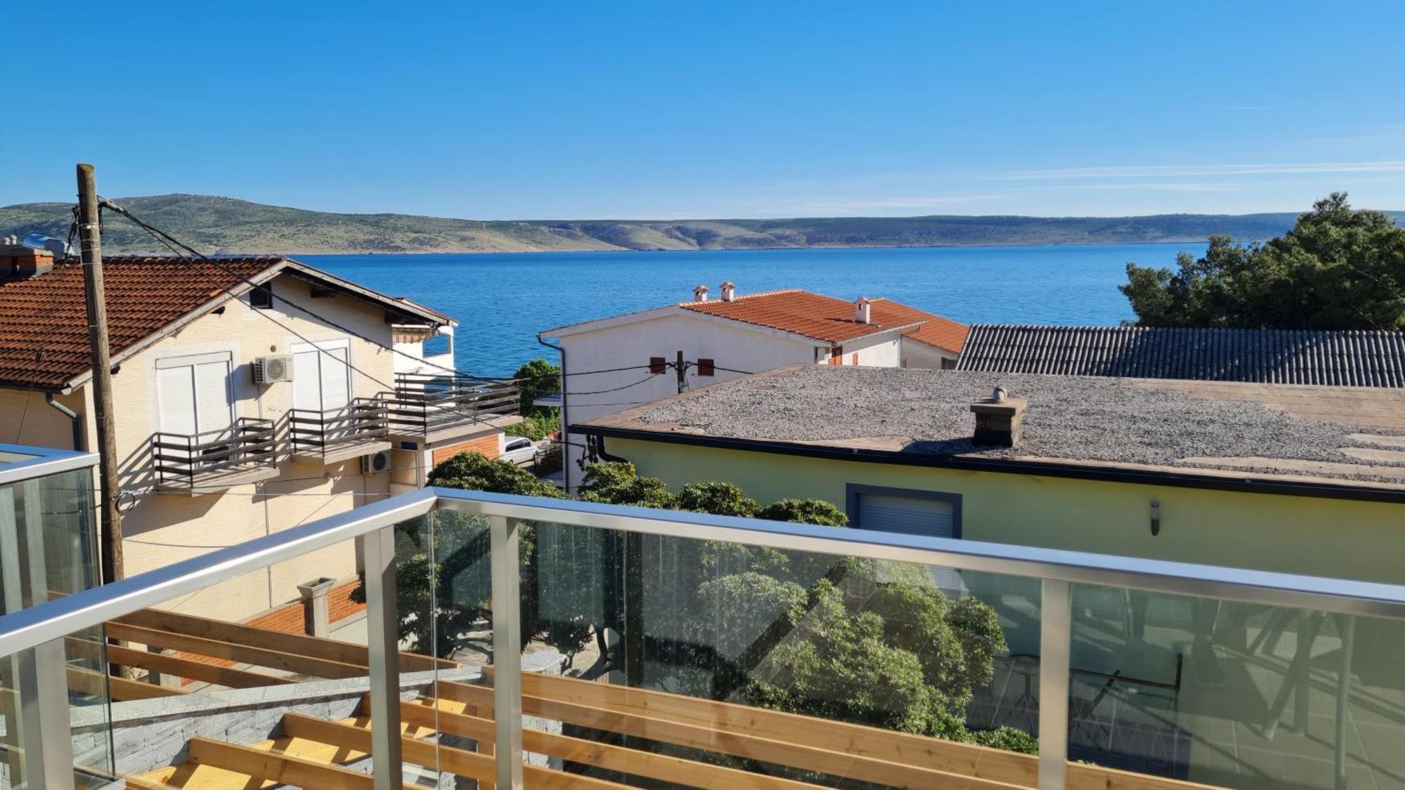 Vila Velvet Hotel Starigrad Paklenica Bilik gambar