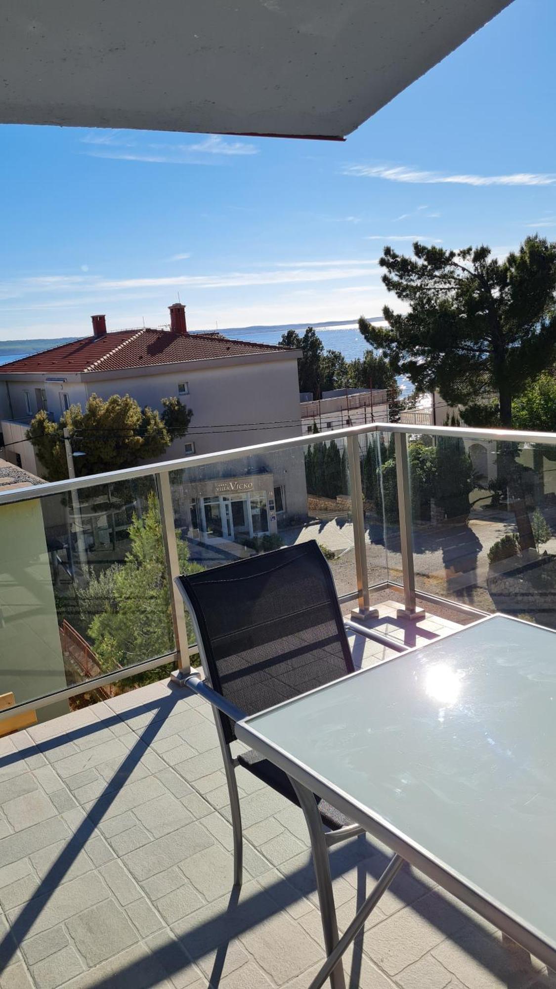 Vila Velvet Hotel Starigrad Paklenica Bilik gambar