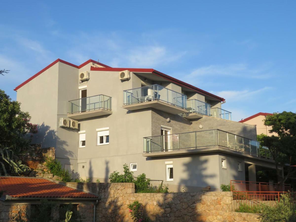 Vila Velvet Hotel Starigrad Paklenica Luaran gambar