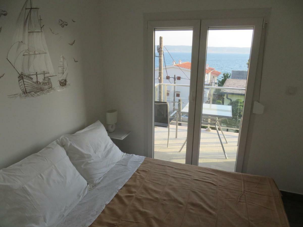 Vila Velvet Hotel Starigrad Paklenica Luaran gambar