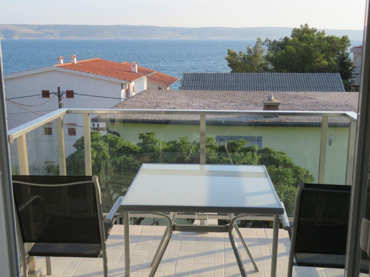 Vila Velvet Hotel Starigrad Paklenica Luaran gambar