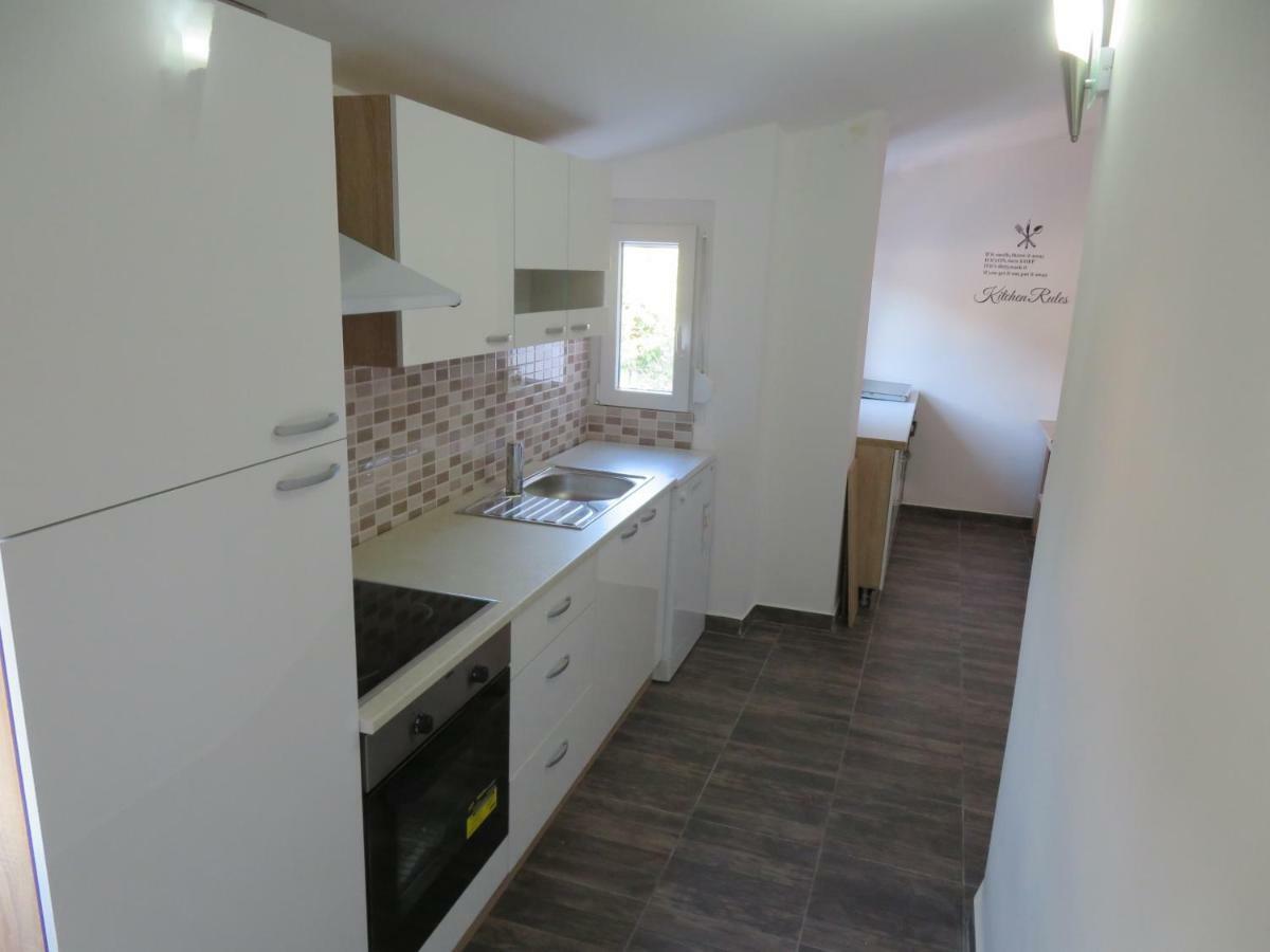Vila Velvet Hotel Starigrad Paklenica Luaran gambar