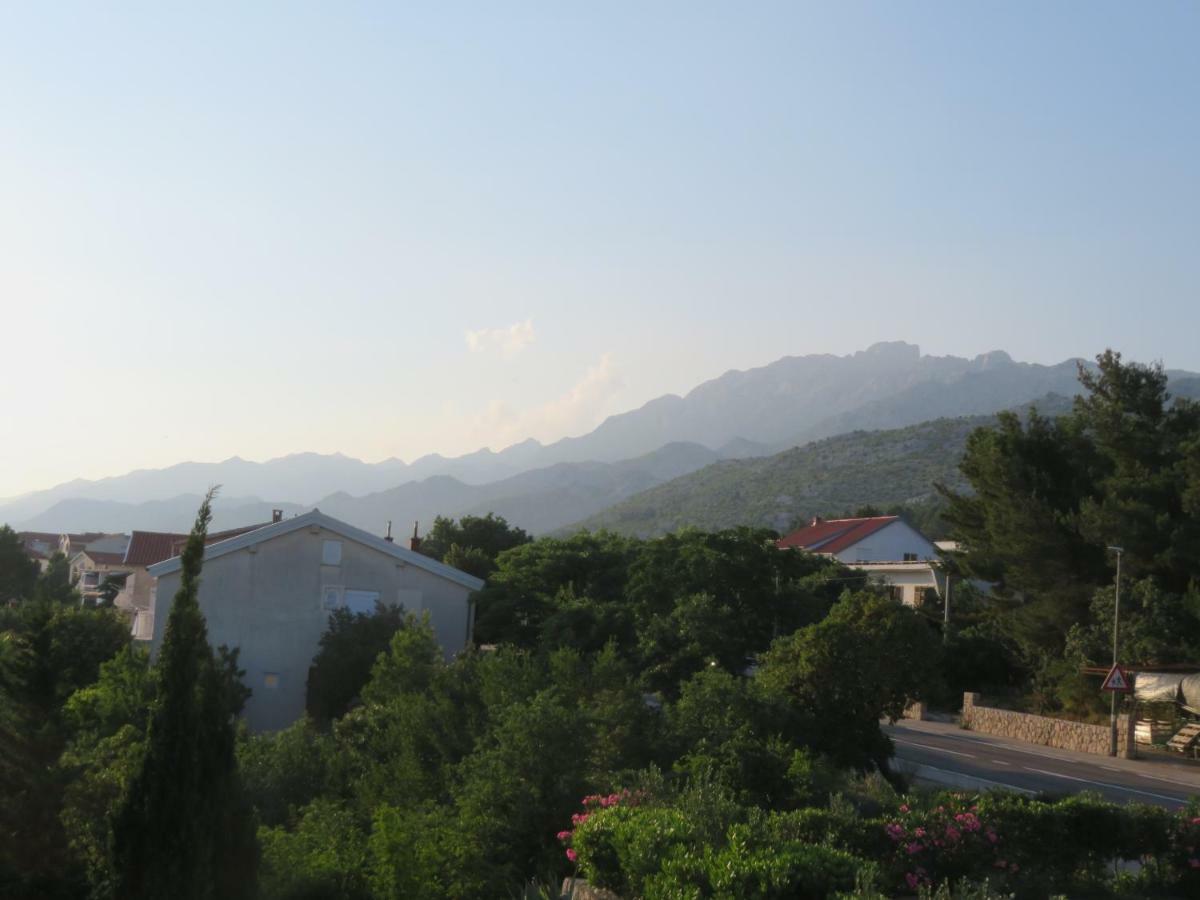 Vila Velvet Hotel Starigrad Paklenica Luaran gambar