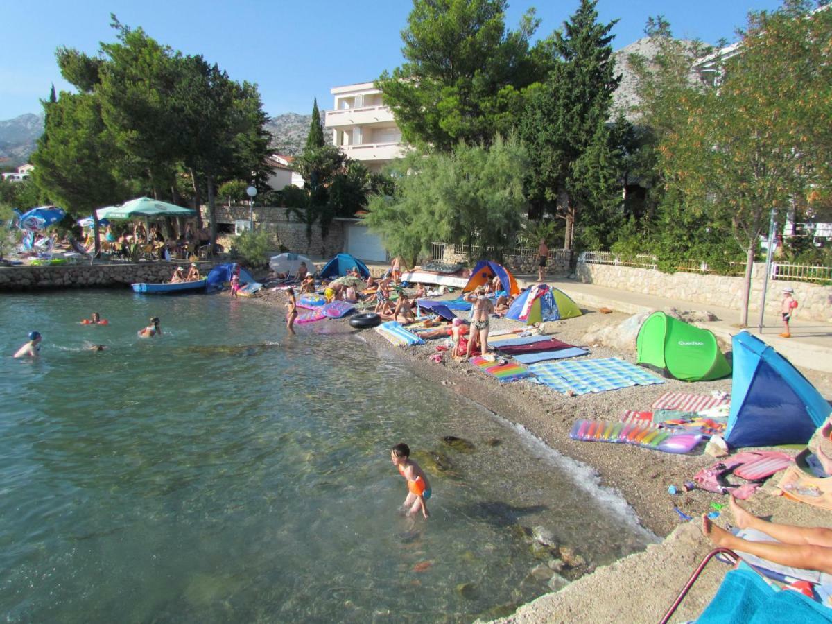 Vila Velvet Hotel Starigrad Paklenica Luaran gambar
