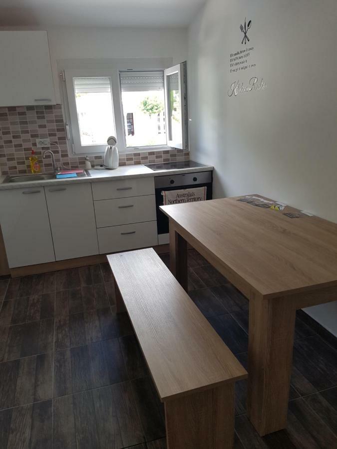 Vila Velvet Hotel Starigrad Paklenica Luaran gambar