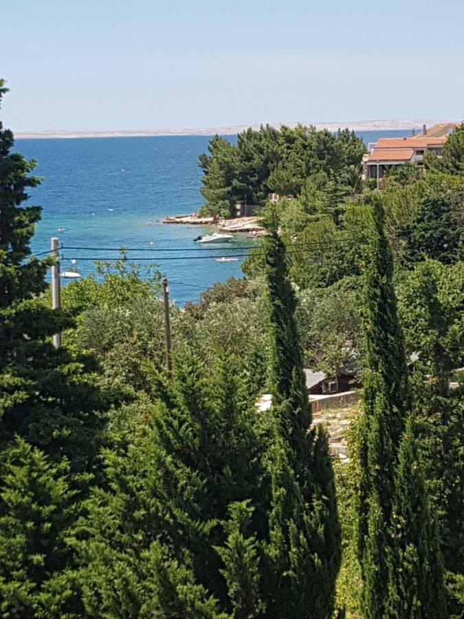 Vila Velvet Hotel Starigrad Paklenica Luaran gambar