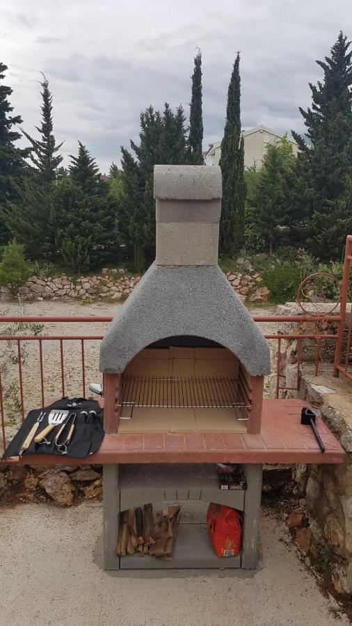 Vila Velvet Hotel Starigrad Paklenica Luaran gambar